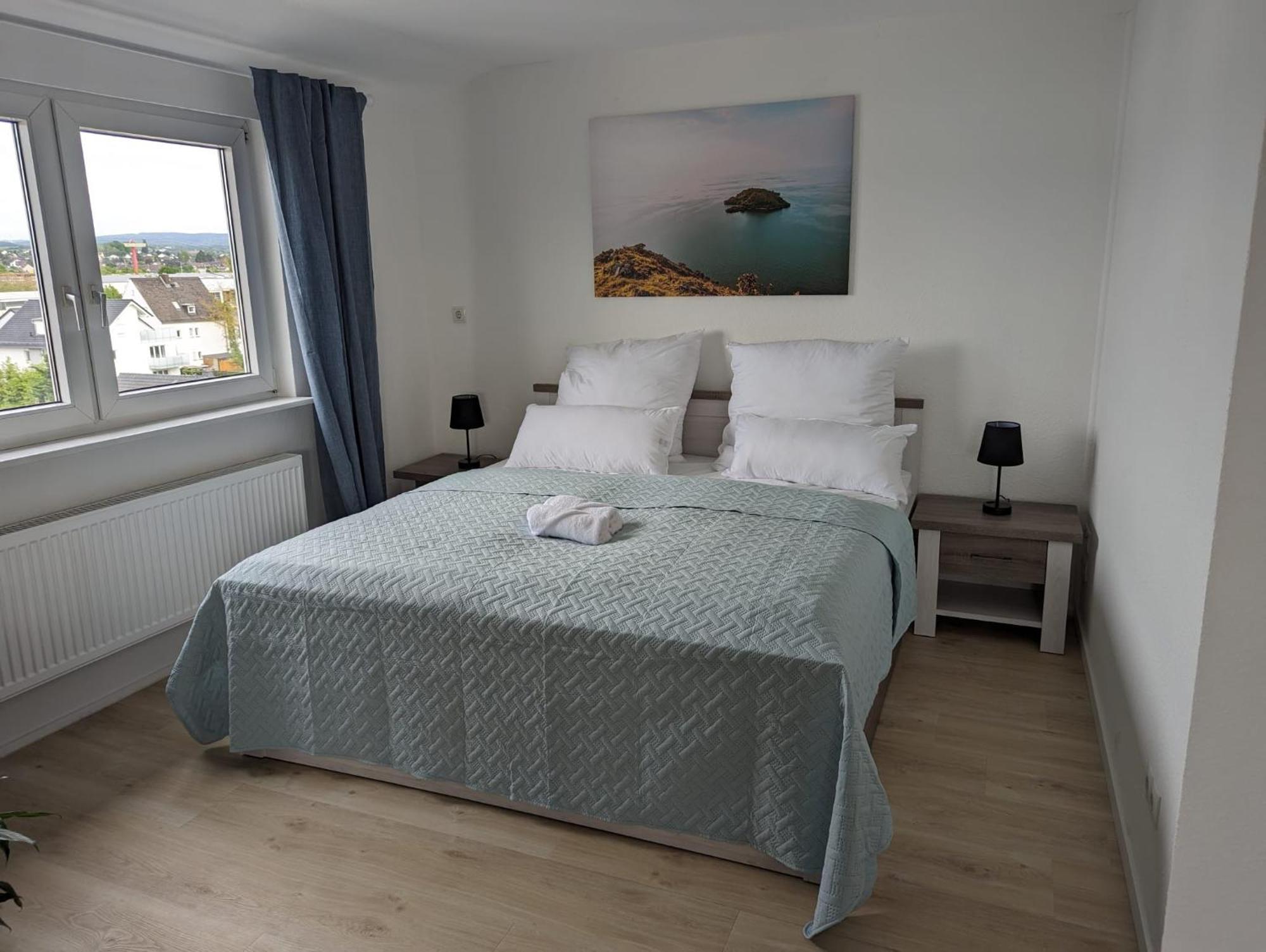Hercules Horizon Apartment Kassel Kültér fotó