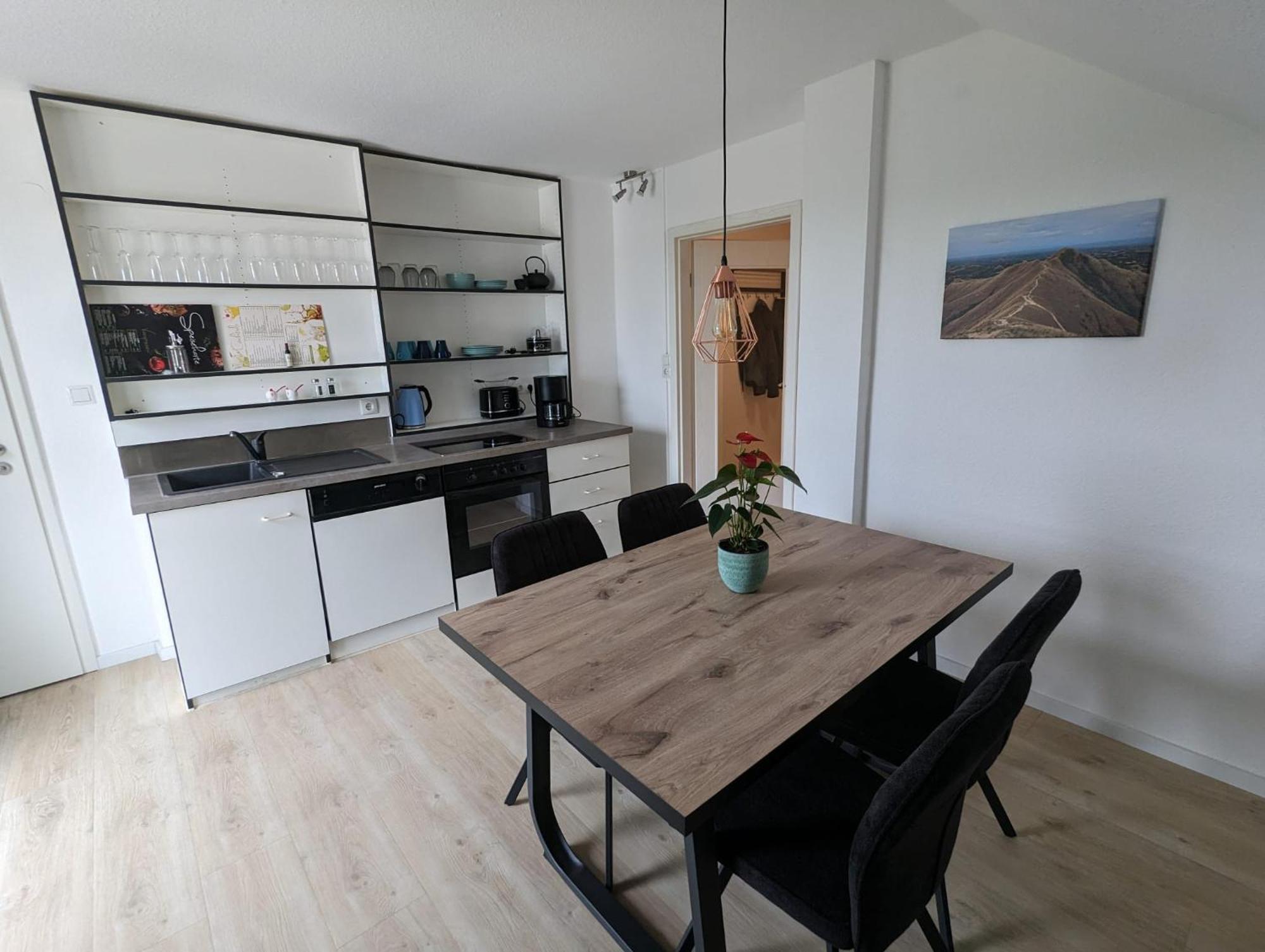 Hercules Horizon Apartment Kassel Kültér fotó