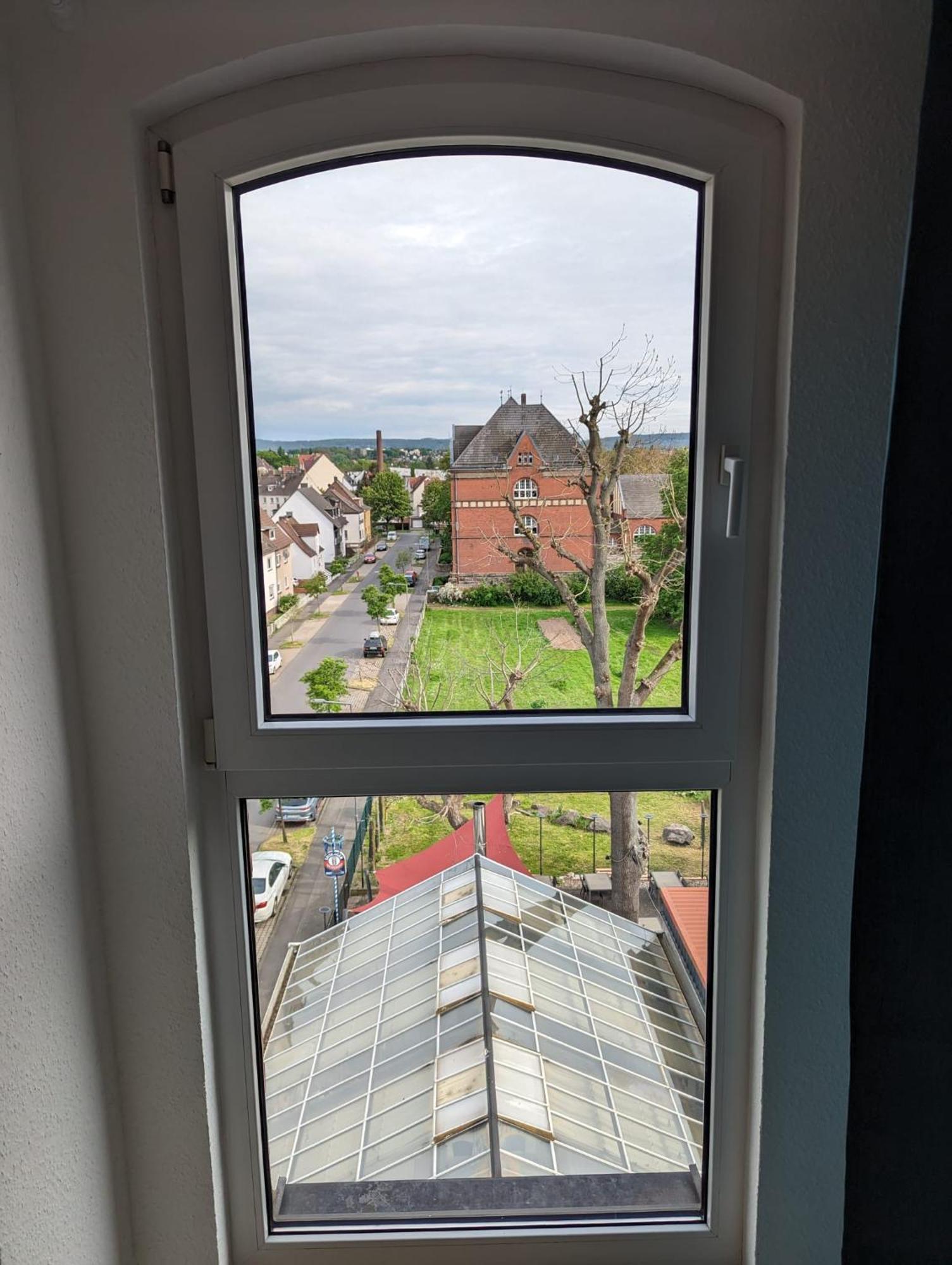 Hercules Horizon Apartment Kassel Kültér fotó