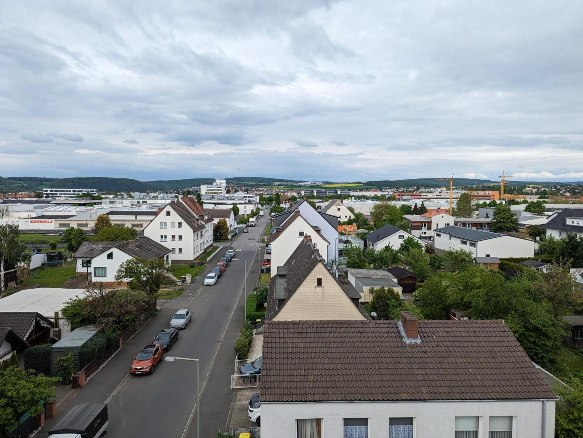 Hercules Horizon Apartment Kassel Kültér fotó