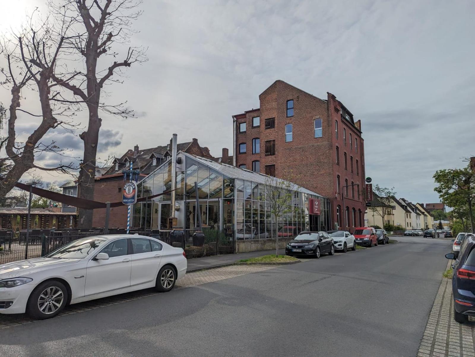 Hercules Horizon Apartment Kassel Kültér fotó